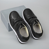 Genuines Leather Diabetic Shoes for Men, Medical Shoes