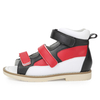 Orthopedic Corrective Shoes Buckle Strap Shoes Comfortable Safe for Children