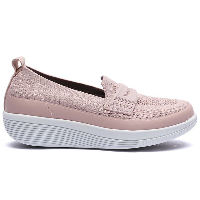 High Quality Women Casual Ladies Shoes for Diabetic Shoes