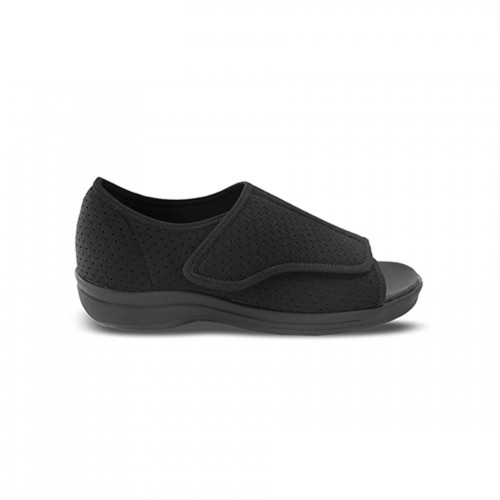 Women's Extra Wide Comfort Shoes with Easy Closures for Adjustable Fit