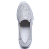 New Arrival Low Cut Lady Women′ S Flat Casual Shoes