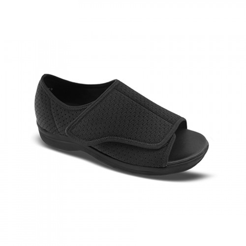 Women's Extra Wide Comfort Shoes with Easy Closures for Adjustable Fit