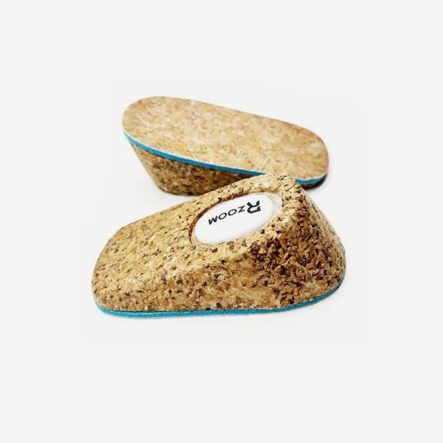 Elevated Cushioning And Odor Resistant Insole