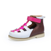 Orthopedic Corrective Shoes Buckle Strap Shoes Comfortable Safe for Children