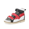 Orthopedic Corrective Shoes Buckle Strap Shoes Comfortable Safe for Children