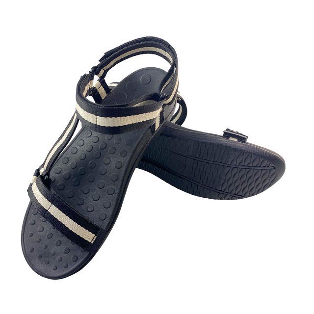 Ladies Flat Foot Sandals with Arch Support Correct Orthotic Sandal