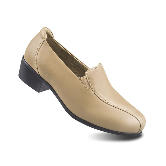 Healthcare Casual Autumn OEM Ladies Medical Orthopedic Shoes with Arch Support for Flat Feet Correction for Women
