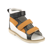 Orthopedic Corrective Shoes Buckle Strap Shoes Comfortable Safe for Children