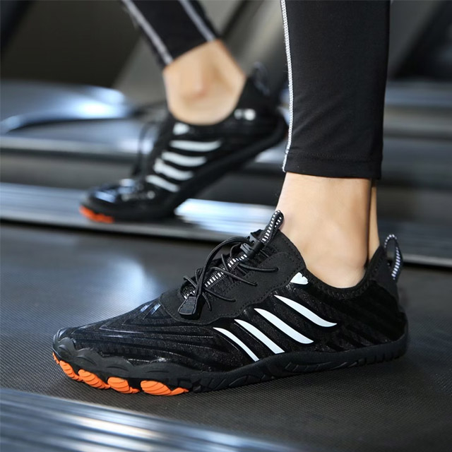 Men Women Non-Lock Road Cycling Shoes Breathable Lightweight Outdoor Biking Shoes