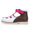 Orthopedic Corrective Shoes Buckle Strap Shoes Comfortable Safe for Children