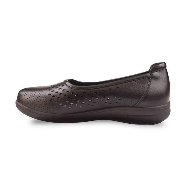 Ladies Casual Shoes Loafer Shoes for Diabetics