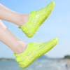 Outdoor Anti-Slip Lightweight Wading Shoes Water Park Cut-Resistant Beach Swimming Shoes