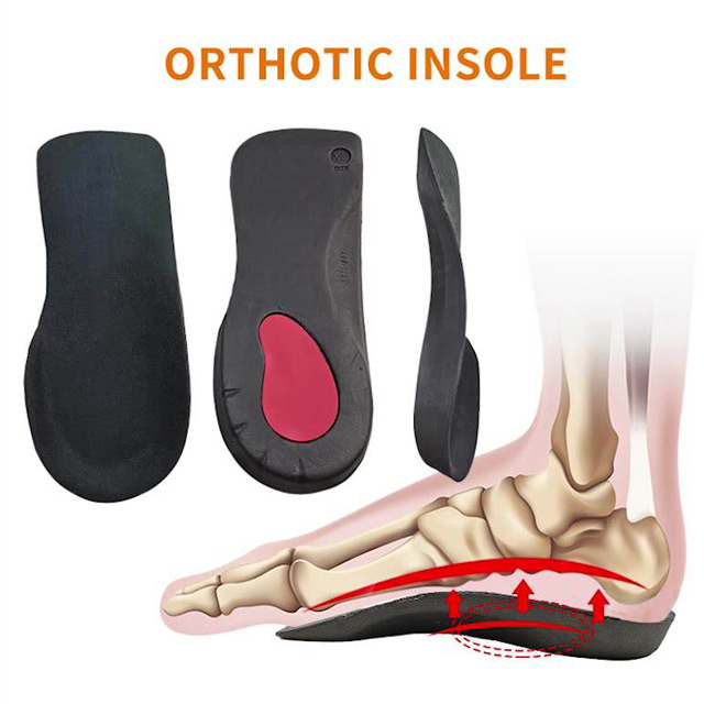 EVA Arch Support Orthotic Insoles