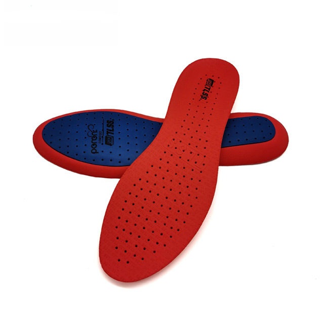 Breathable Football Insoles Comfort Poron Sport Insol Soccer Insole for Men And Women