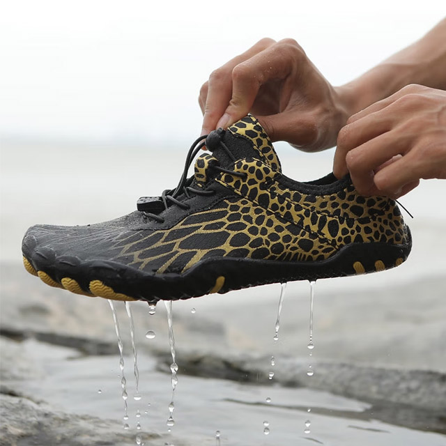 Summer Breathable Indoor Jump Rope Shoes Anti-Slip Lightweight Fitness Shoes