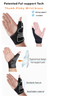 Flat Feet Arch Support Orthopedic Insoles for Plantar Fasciitis Ortopadiske