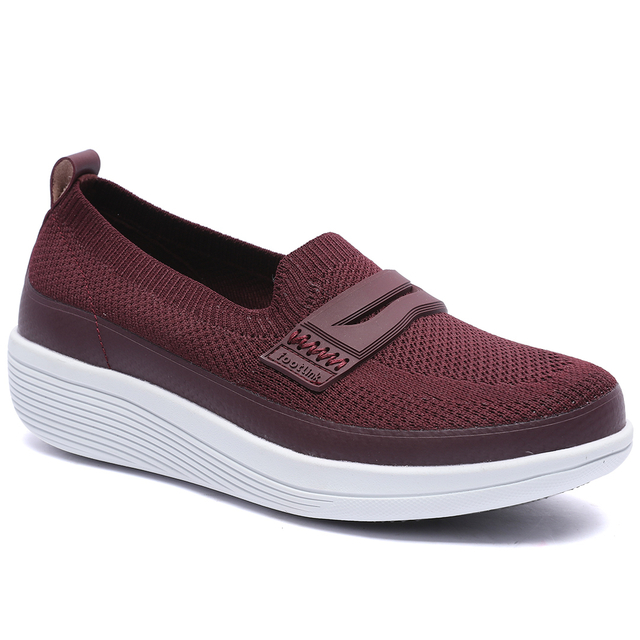 High Quality Women Casual Ladies Shoes for Diabetic Shoes