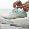 Outdoor Breathable Five Toes Wading Shoes Quick Dry Beach Swimming Shoes