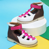 Orthopedic Corrective Shoes Buckle Strap Shoes Comfortable Safe for Children