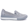 New Arrival Low Cut Lady Women′ S Flat Casual Shoes