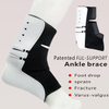 Orthopedic Corrective Shoes Comfortable Safe