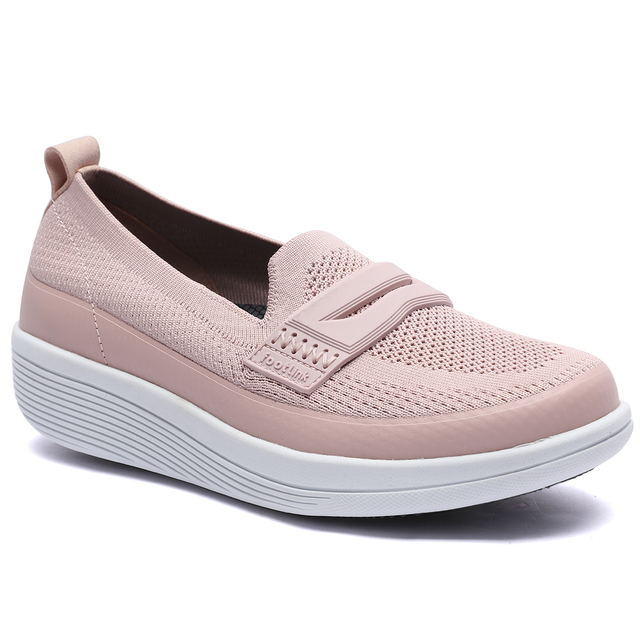 High Quality Women Casual Ladies Shoes for Diabetic Shoes